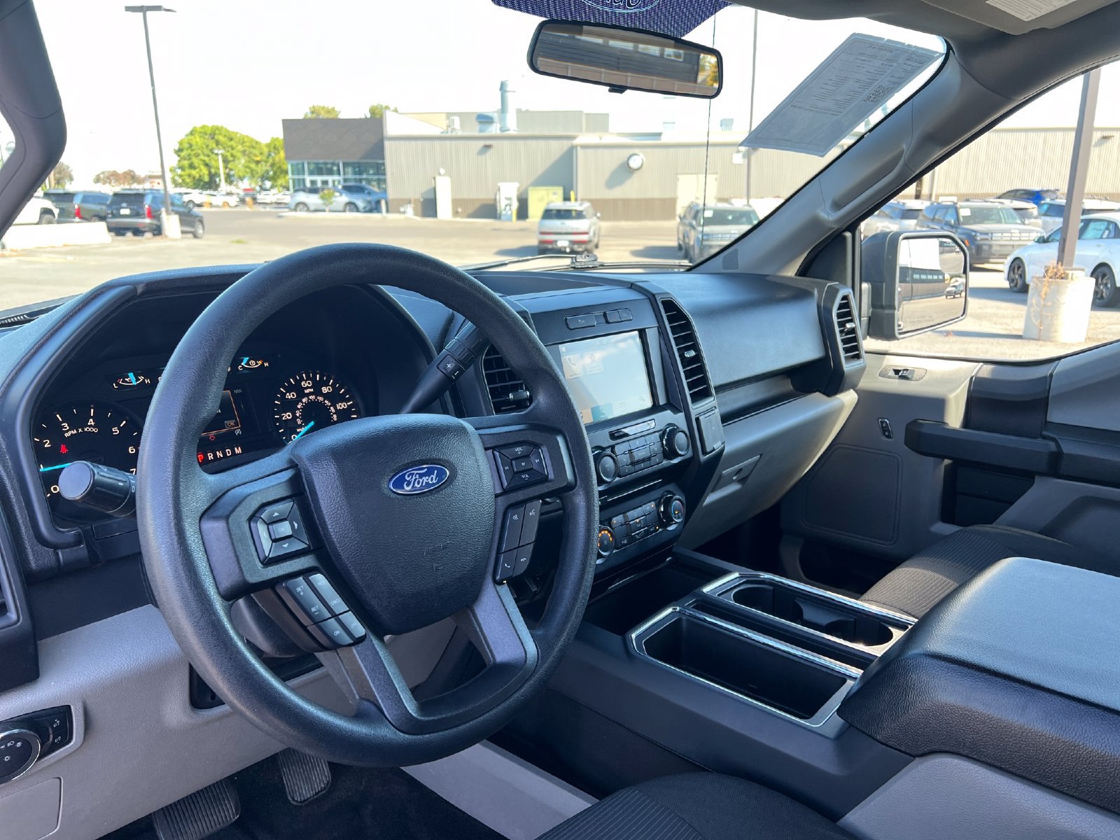 Used 2018 Ford F150 XL w/ Equipment Group 101A Mid AWD/4WD image 34