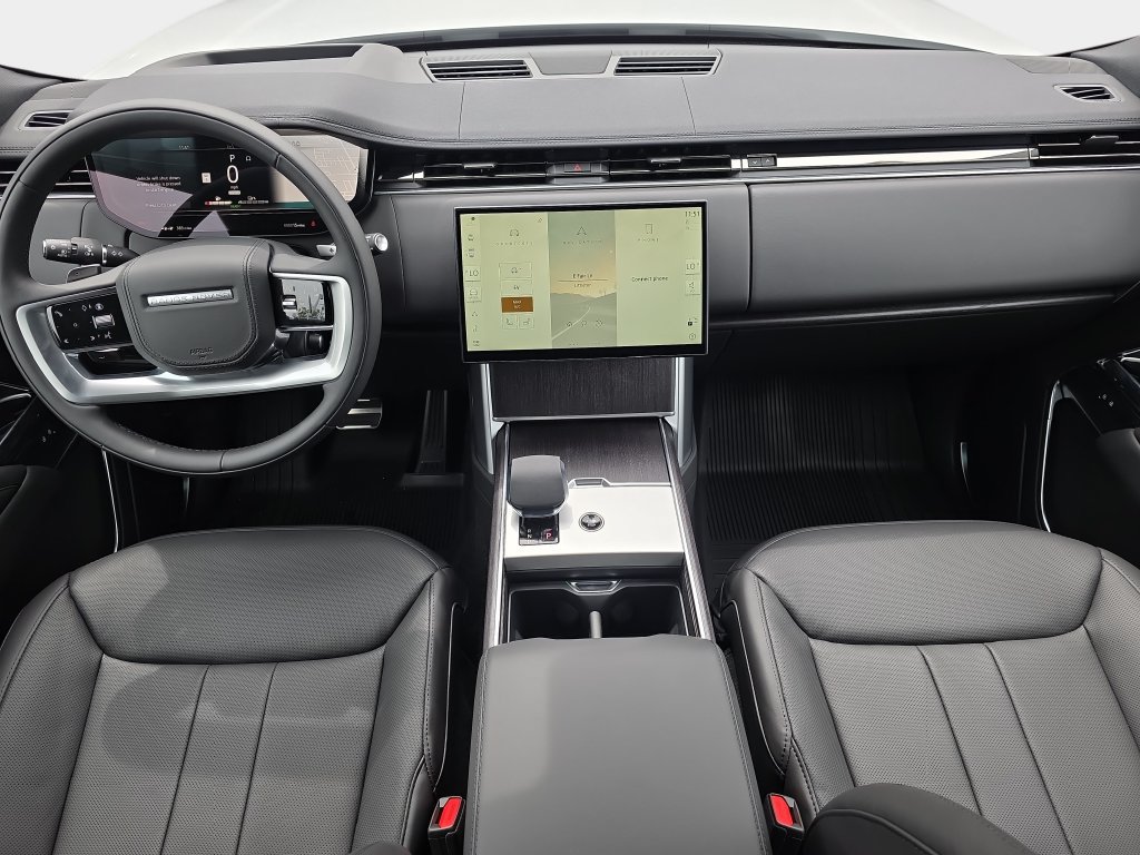 New 2026 Land Rover Range Rover SE AWD/4WD image 9