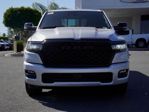 New 2026 RAM 1500 Big Horn RWD image 9