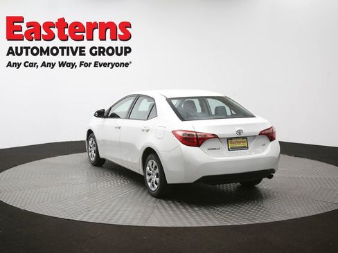 Used 2019 Toyota Corolla LE FWD image 37