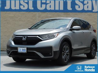 Used 2020 Honda CR-V EX