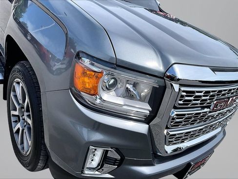 Used 2021 GMC Canyon Denali AWD/4WD image 31