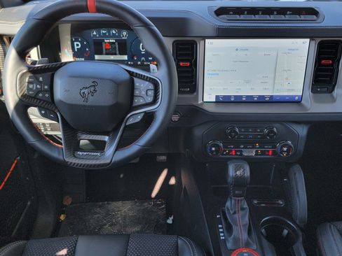 New 2024 Ford Bronco Raptor image 12