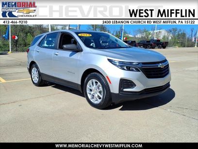 Used 2022 Chevrolet Equinox LS w/ LPO, Floor Liner Package
