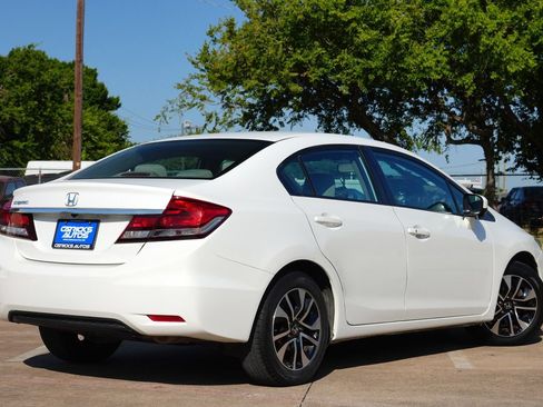 Used 2014 Honda Civic EX image 3