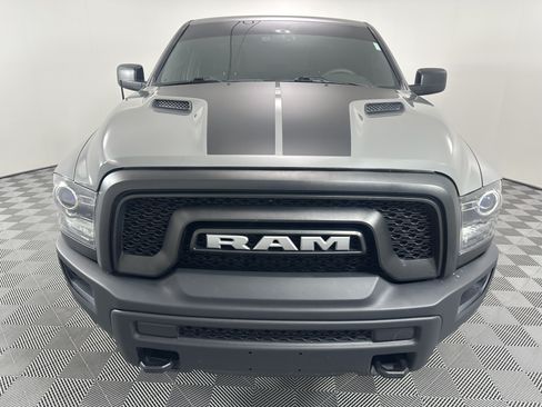Used 2022 RAM 1500 Warlock w/ Ceramic Gray Warlock Package RWD image 8