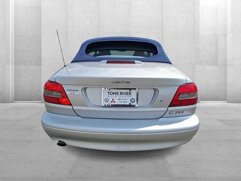 Used 2001 Volvo C70 LT FWD image 5
