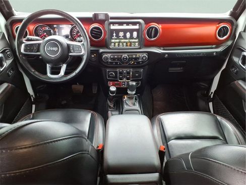 Used 2021 Jeep Wrangler Unlimited Rubicon image 23