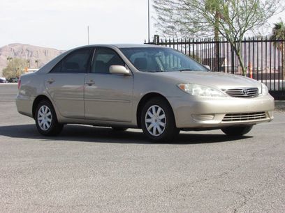 Used 2005 Toyota Camry LE