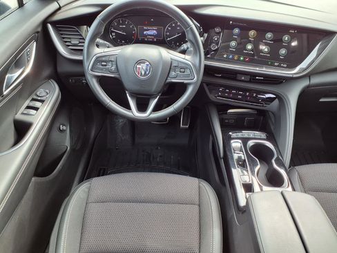 Used 2023 Buick Envision Preferred w/ Sport Touring Package AWD/4WD image 2