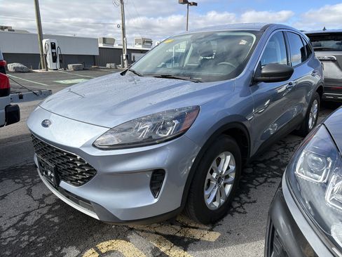 Used 2022 Ford Escape SE w/ Cold Weather Package image 4
