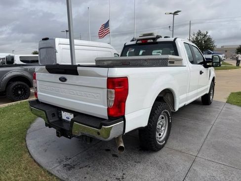 Used 2022 Ford F250 XL w/ Power Equipment Group RWD image 6