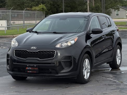 Used 2018 Kia Sportage LX FWD image 5