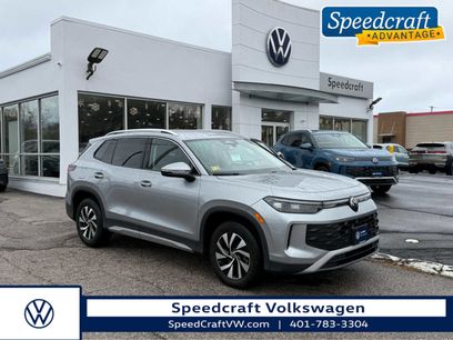 Used 2025 Volkswagen Tiguan S