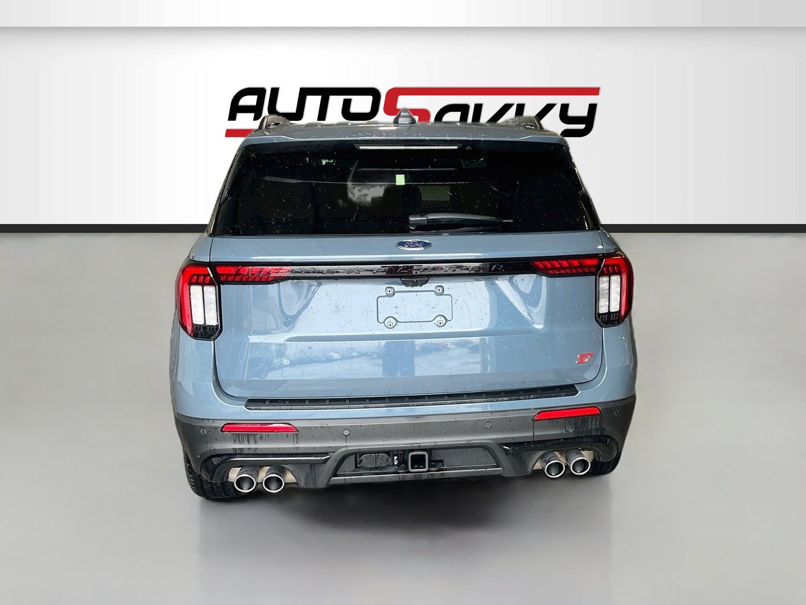 Used 2026 Ford Explorer ST w/ Sun And Sound Package AWD/4WD image 5