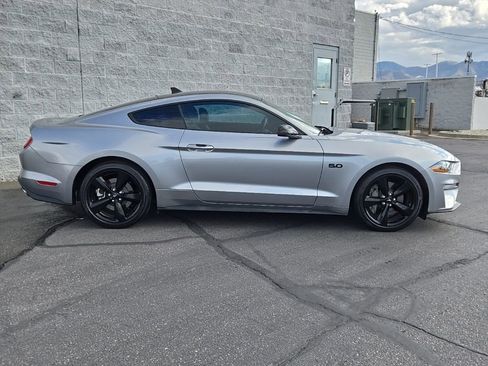 Used 2022 Ford Mustang GT Premium w/ Equipment Group 401A image 2