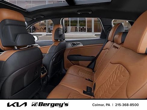 New 2026 Kia Sportage X-Line w/ X-Line Premium Package AWD/4WD image 25