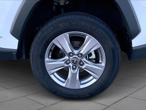 Used 2025 Toyota RAV4 LE image 10