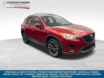 Used 2016 MAZDA CX-5 Grand Touring