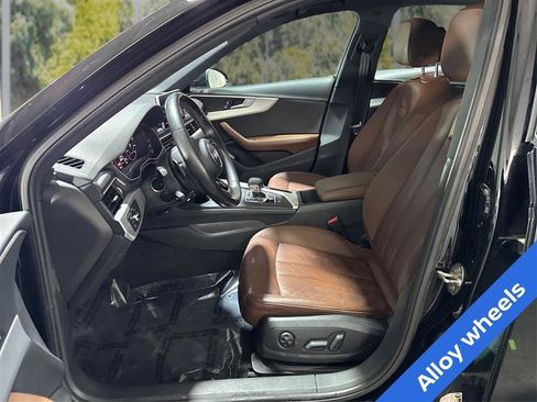 Used 2017 Audi A4 2.0T Premium w/ Convenience Package image 9