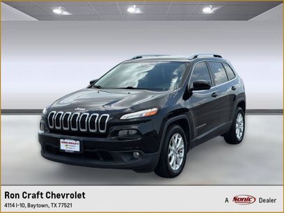 Used 2018 Jeep Cherokee Latitude Plus