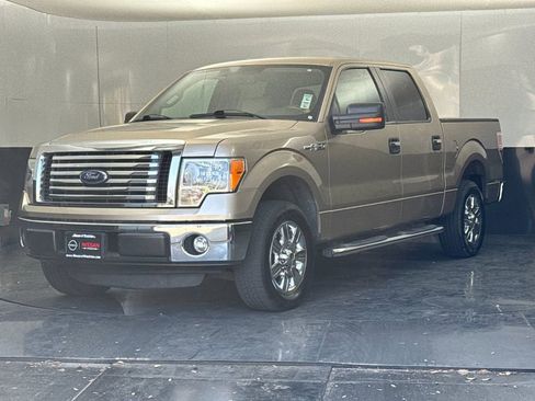 Used 2012 Ford F150 XLT w/ XLT Chrome Pkg image 7