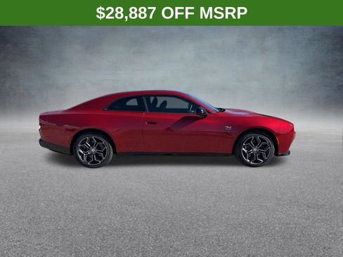 New 2024 Dodge Charger Daytona R/T w/ Plus Group AWD/4WD image 2