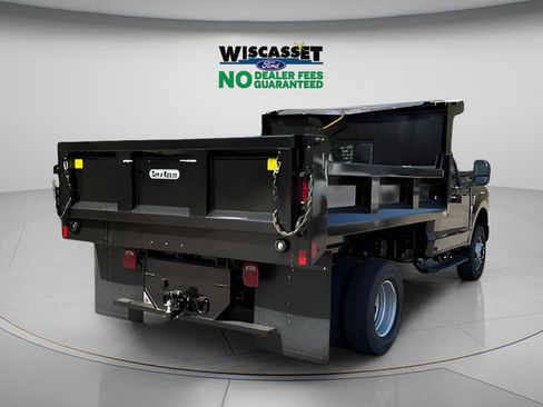 New 2025 Ford F350 XL w/ Snow Plow Prep Package AWD/4WD image 10