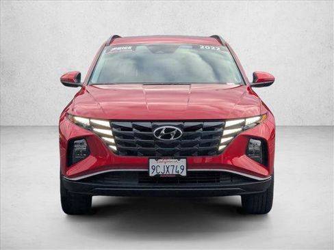 Used 2022 Hyundai Tucson SEL w/ Convenience Package image 2