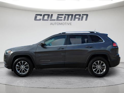 Used 2020 Jeep Cherokee Latitude Plus w/ Cold Weather Group image 2