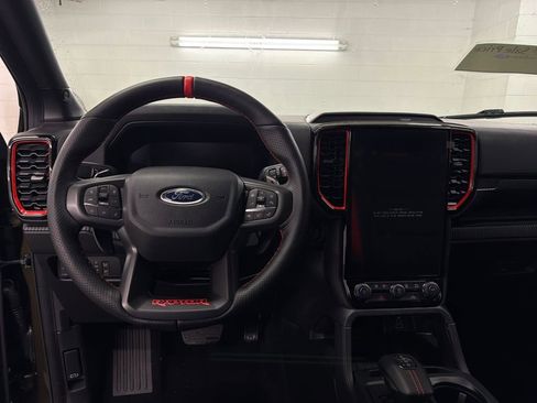 New 2025 Ford Ranger Raptor image 8