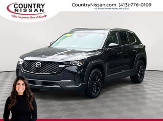 Used 2025 MAZDA CX-50 AWD 2.5 S w/ Premium Package video 1