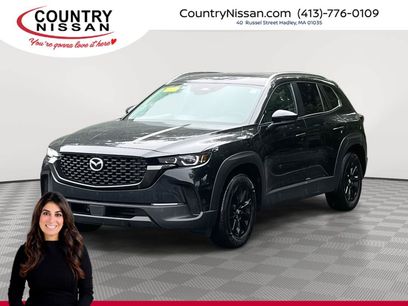 Used 2025 MAZDA CX-50 AWD 2.5 S w/ Premium Package