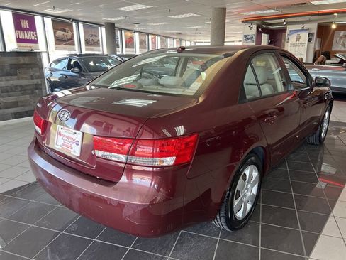 Used 2008 Hyundai Sonata GLS image 6