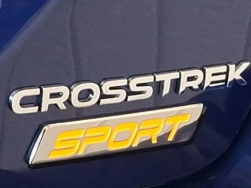 Certified 2025 Subaru Crosstrek 2.5i Sport image 7