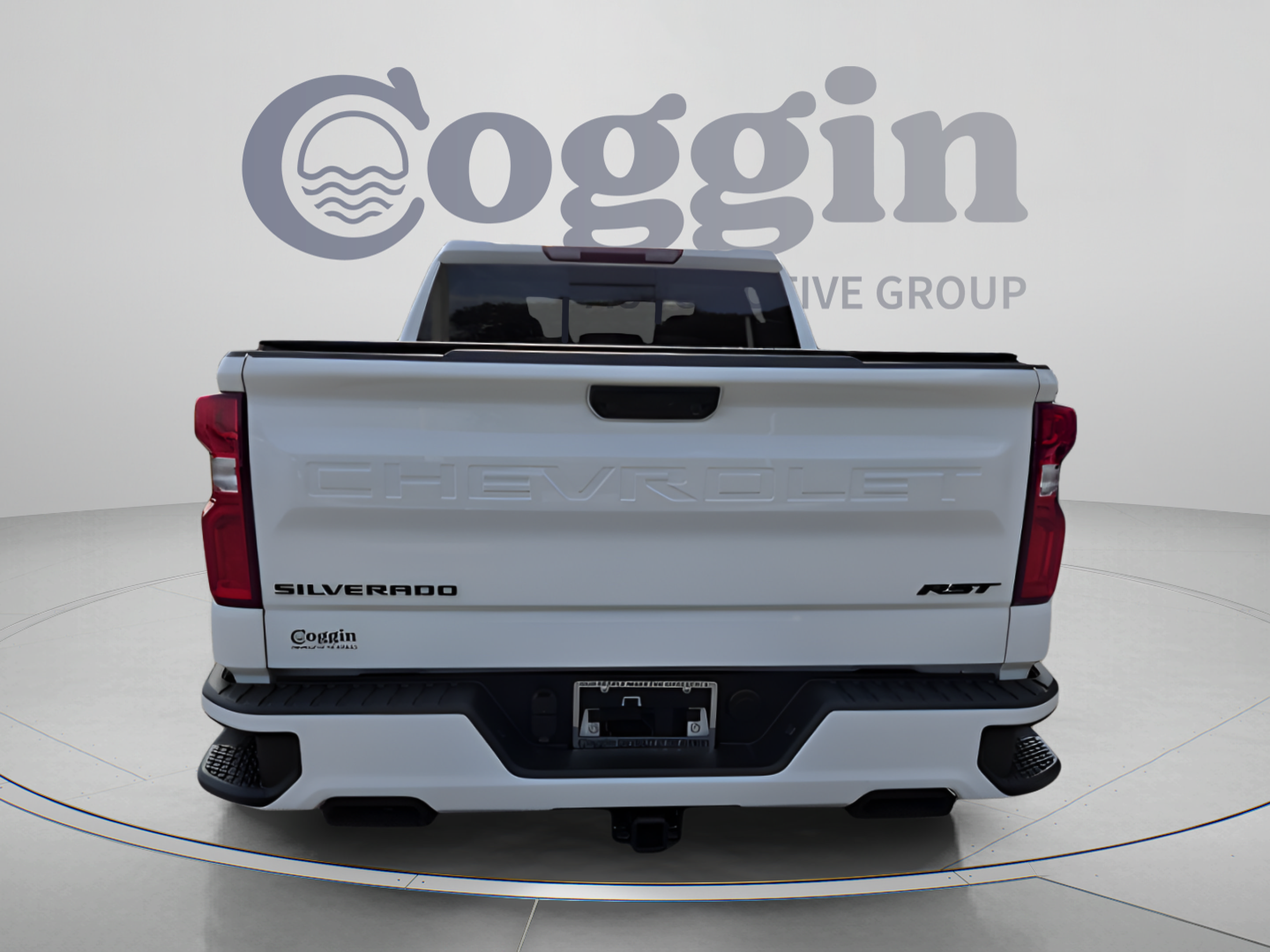 New 2026 Chevrolet Silverado 1500 RST AWD/4WD image 4