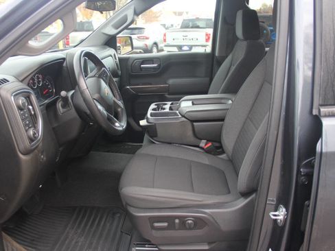 Used 2021 Chevrolet Silverado 1500 LT image 55