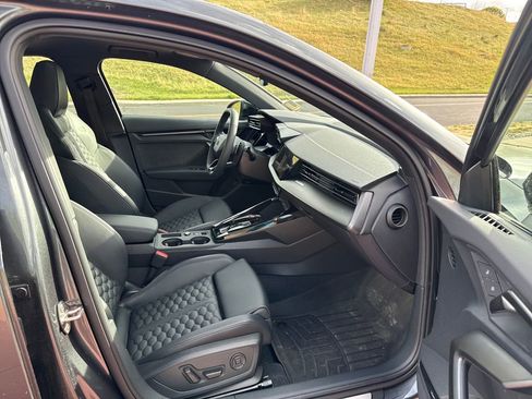 Used 2025 Audi RS 3 AWD/4WD image 33