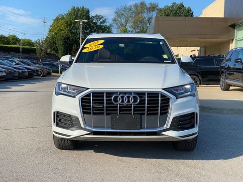 Used 2020 Audi Q7 2.0T Premium Plus w/ Premium Plus Package AWD/4WD image 2
