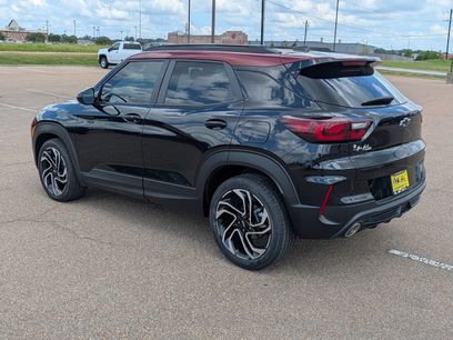 Used 2024 Chevrolet TrailBlazer RS