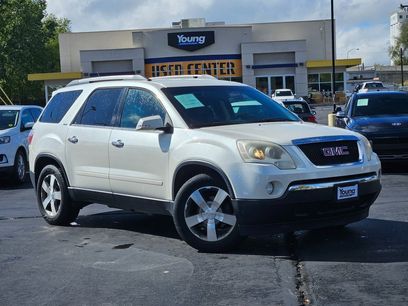 Used 2012 GMC Acadia SLT