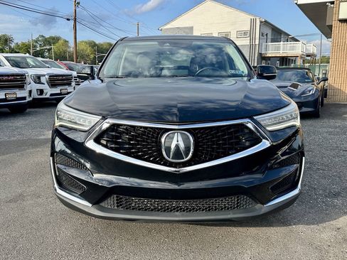 Used 2019 Acura RDX AWD image 2