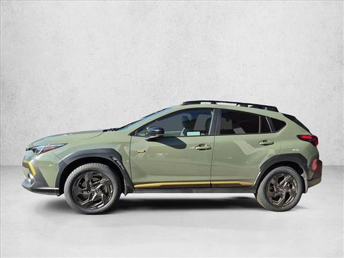 Certified 2025 Subaru Crosstrek 2.5i Sport w/ Crosstrek Mirror Package AWD/4WD image 8