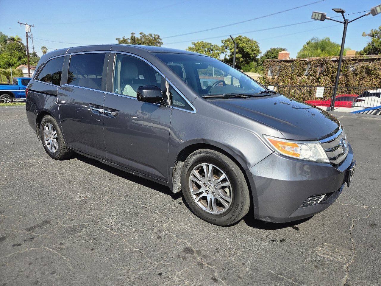 Used 2012 Honda Odyssey EX image 6