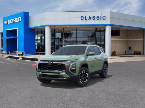 New 2026 Chevrolet Equinox ACTIV image 8