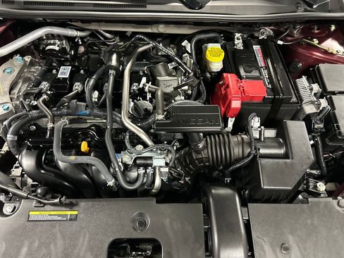 Used 2025 Nissan Sentra SV image 23