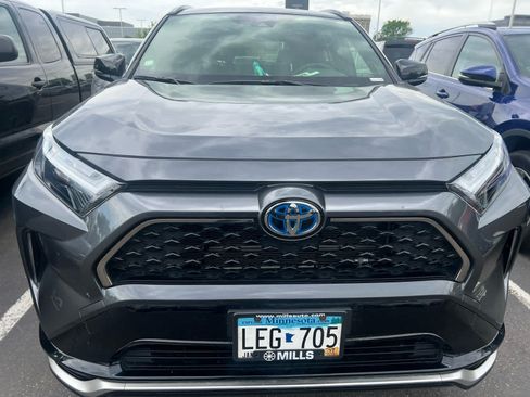 Used 2024 Toyota RAV4 XSE w/ Weather Package AWD/4WD image 2