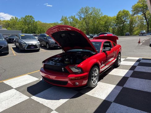 Used 2007 Ford Mustang Shelby GT500 RWD image 39