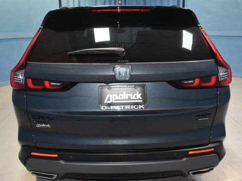 Used 2026 Honda CR-V Sport Touring image 33