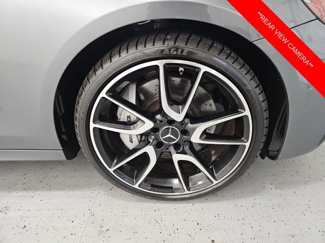 Used 2020 Mercedes-Benz E 53 AMG 4MATIC Sedan image 8